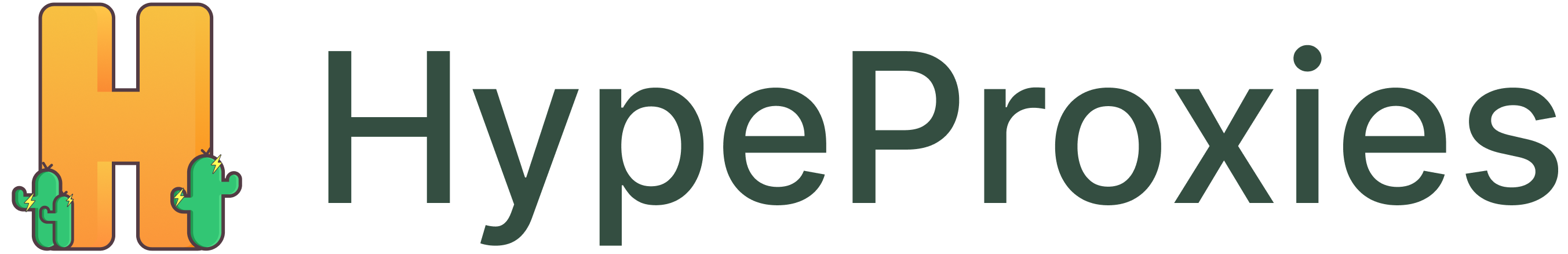 HypeProxies – Fastest ISP & Residential Proxies, No Limits